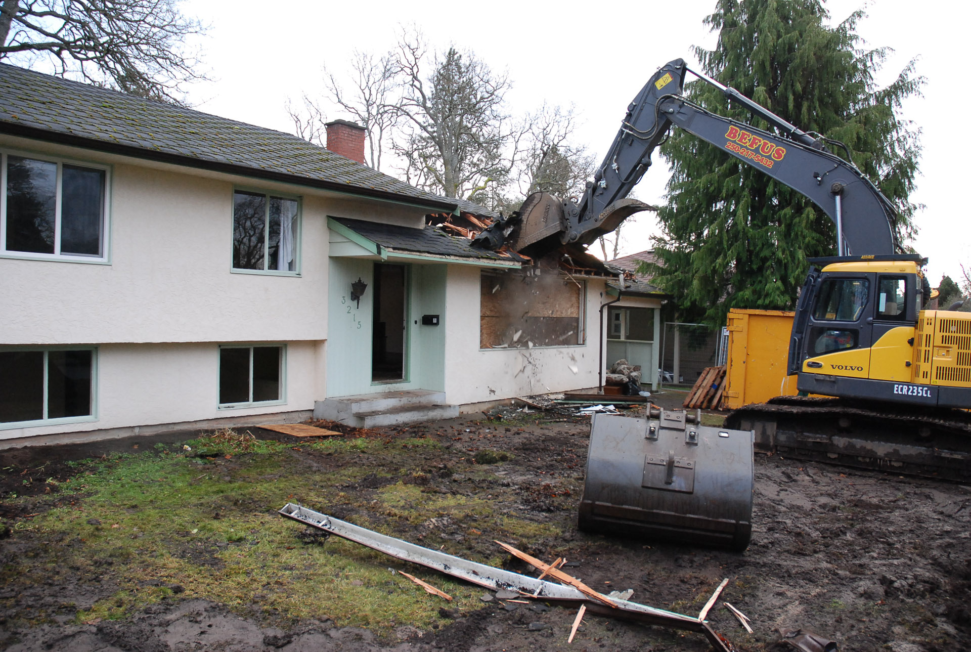 Demolition