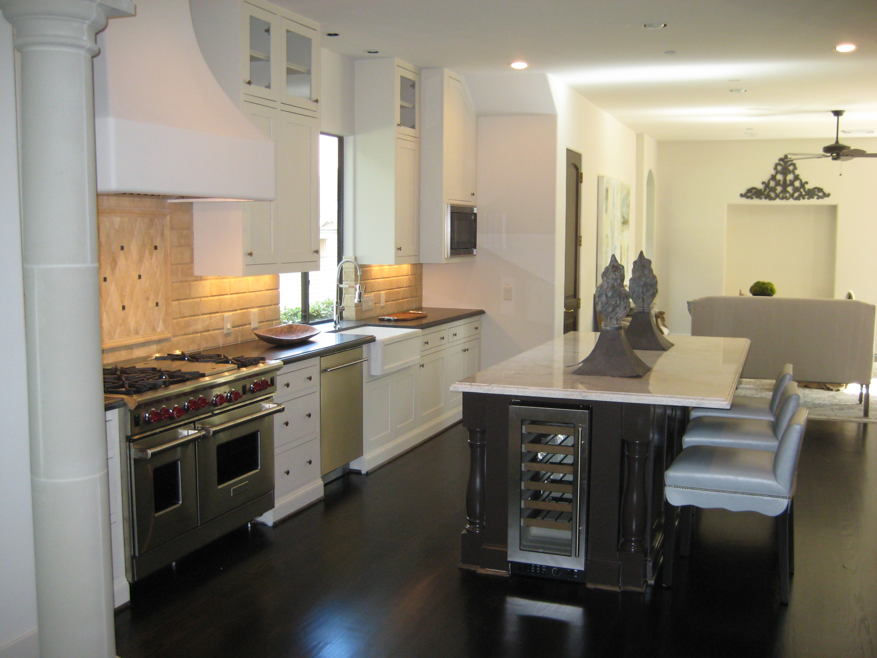 Custom Kitchen