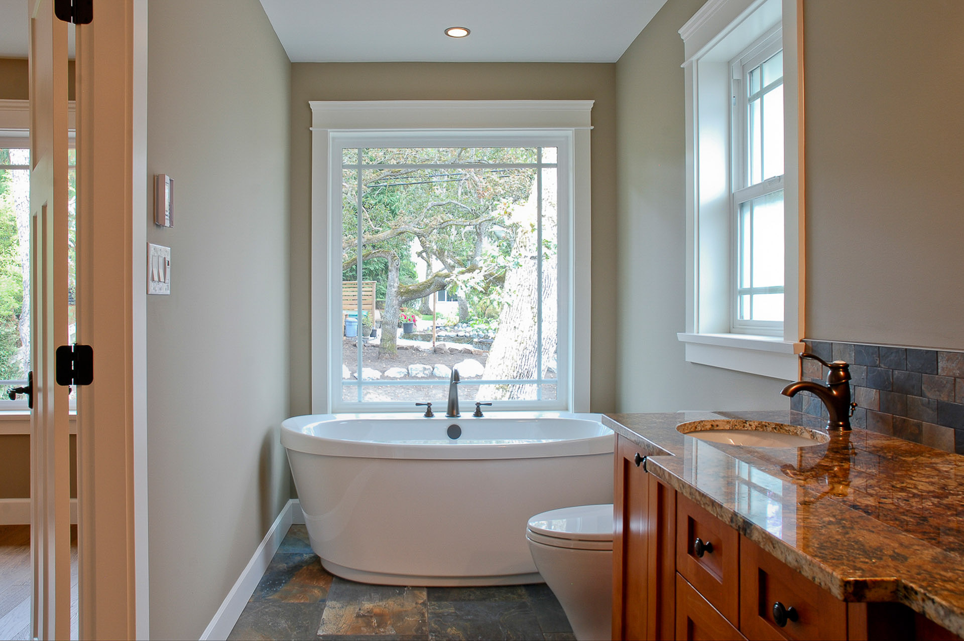 Custom Bathroom