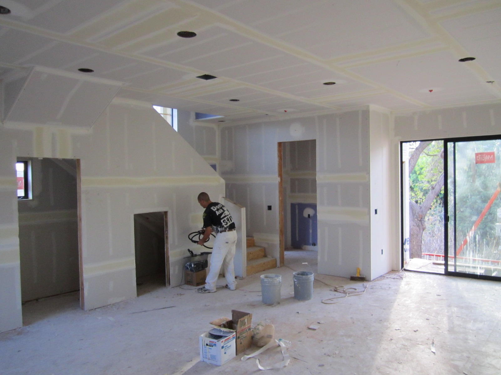 Drywall Plaster