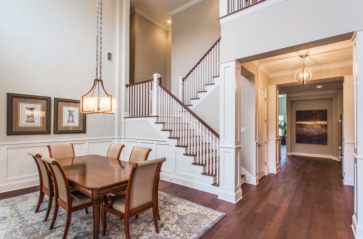 Fibo Custom Home