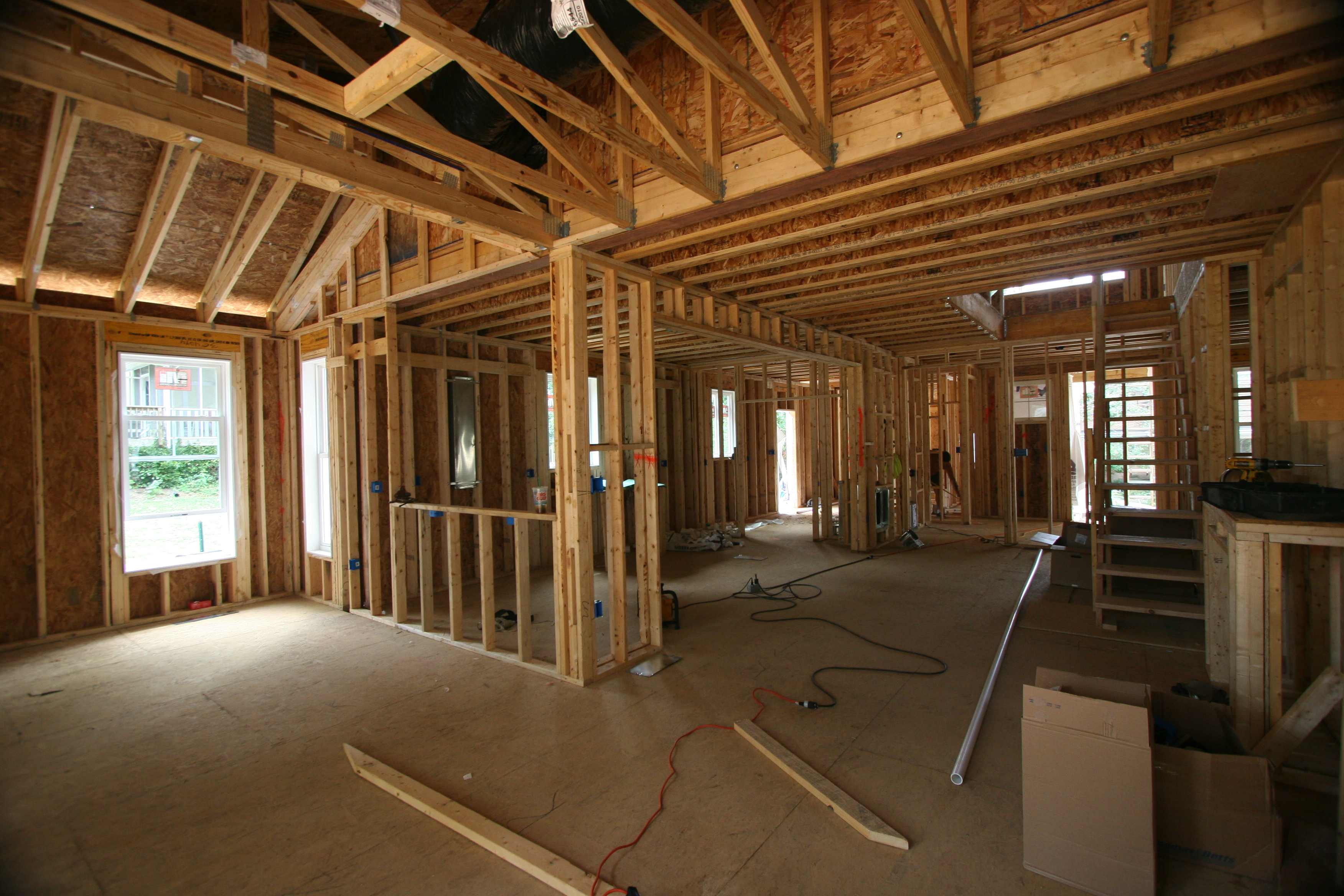 House Framing