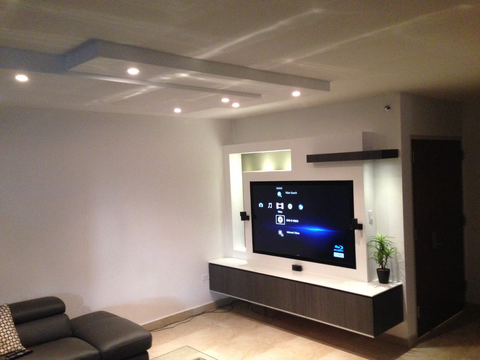 Basement Finish