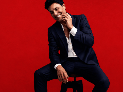 CHAYANNE REGRESA A LIMA Y PROMETE UNA NOCHE INOLVIDABLE EN EL ESTADIO NACIONAL
