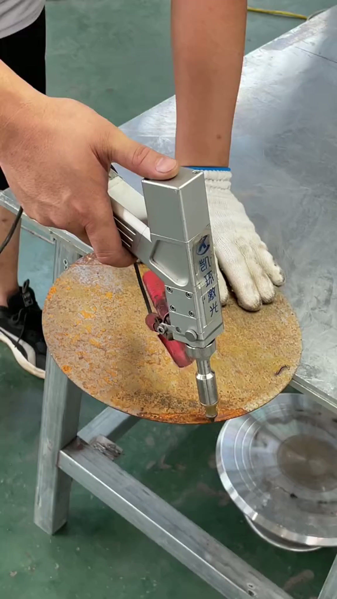Mini Welding Machine