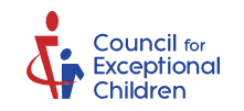 Council for Exceptional Children