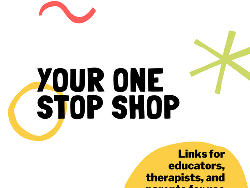One Stop Shop: Education Links for Parents and Educators