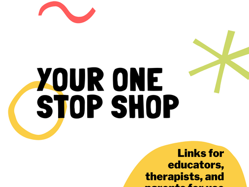  One Stop Shop: Education Links for Parents and Educators