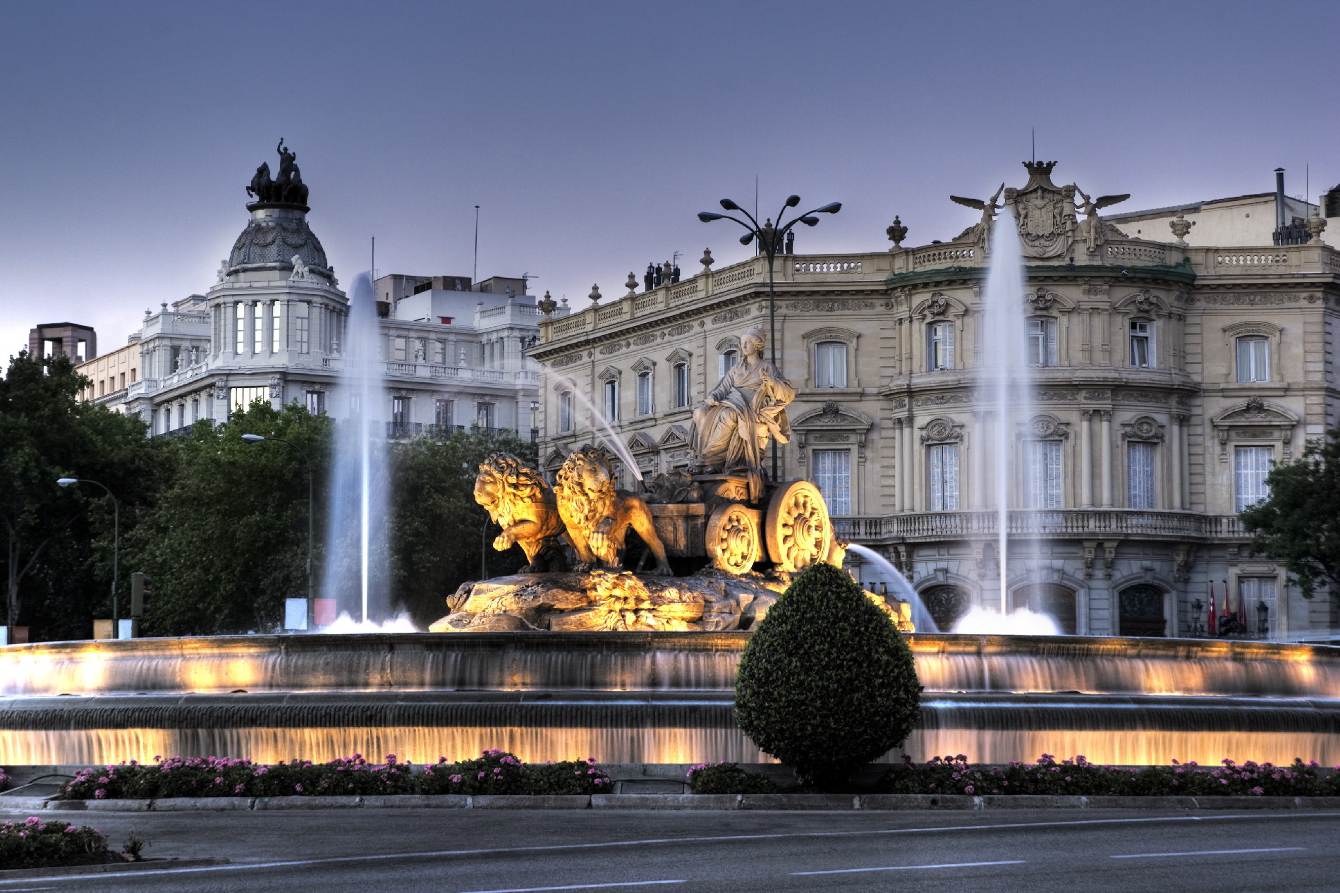 madrid