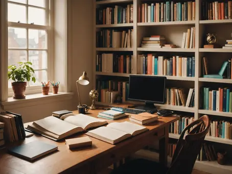 Discovering the Power of Words: My Approach to IB English & Literature Tutoring