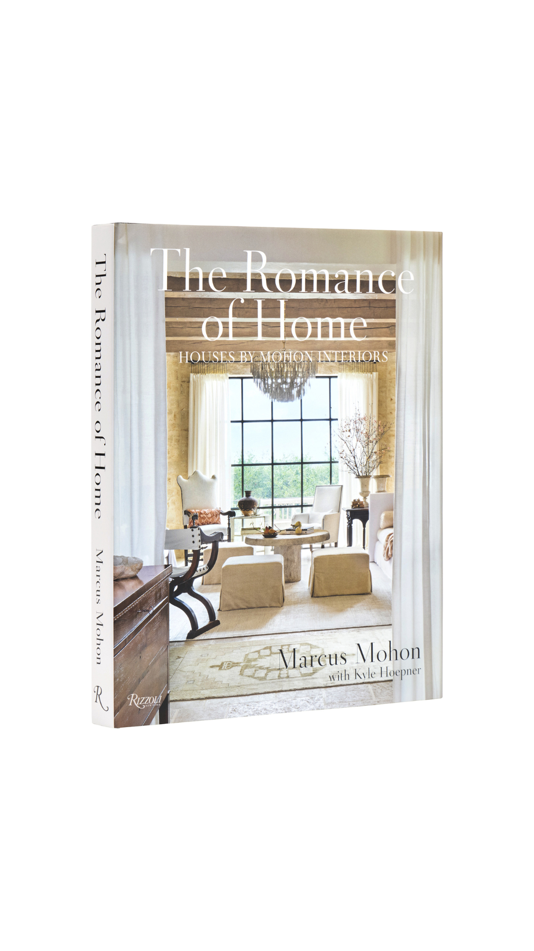 The Romance of Home - Houses by Mohon Interiors