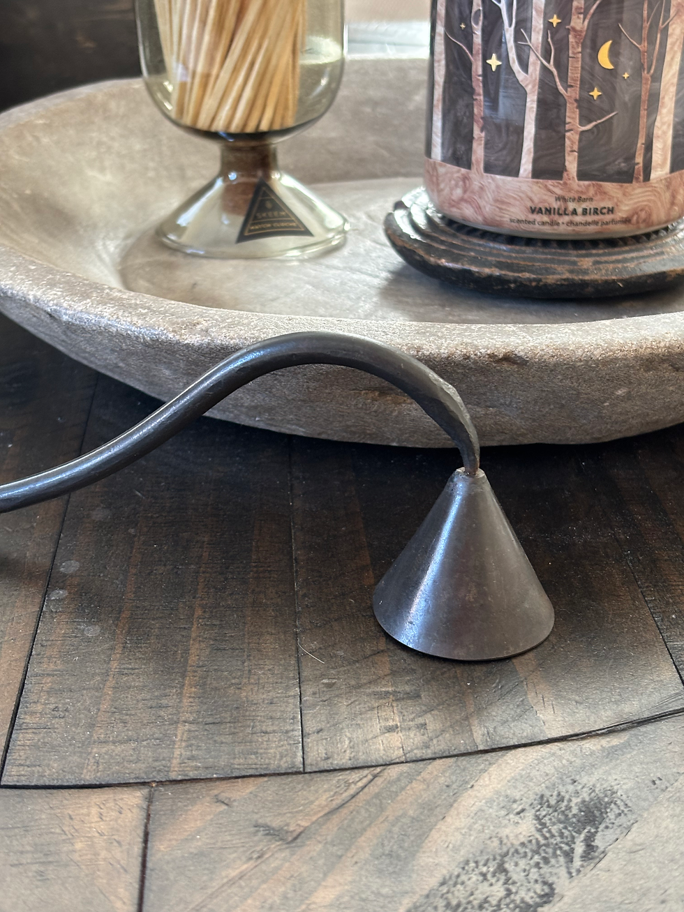 Thumbnail: Candle Snuffer