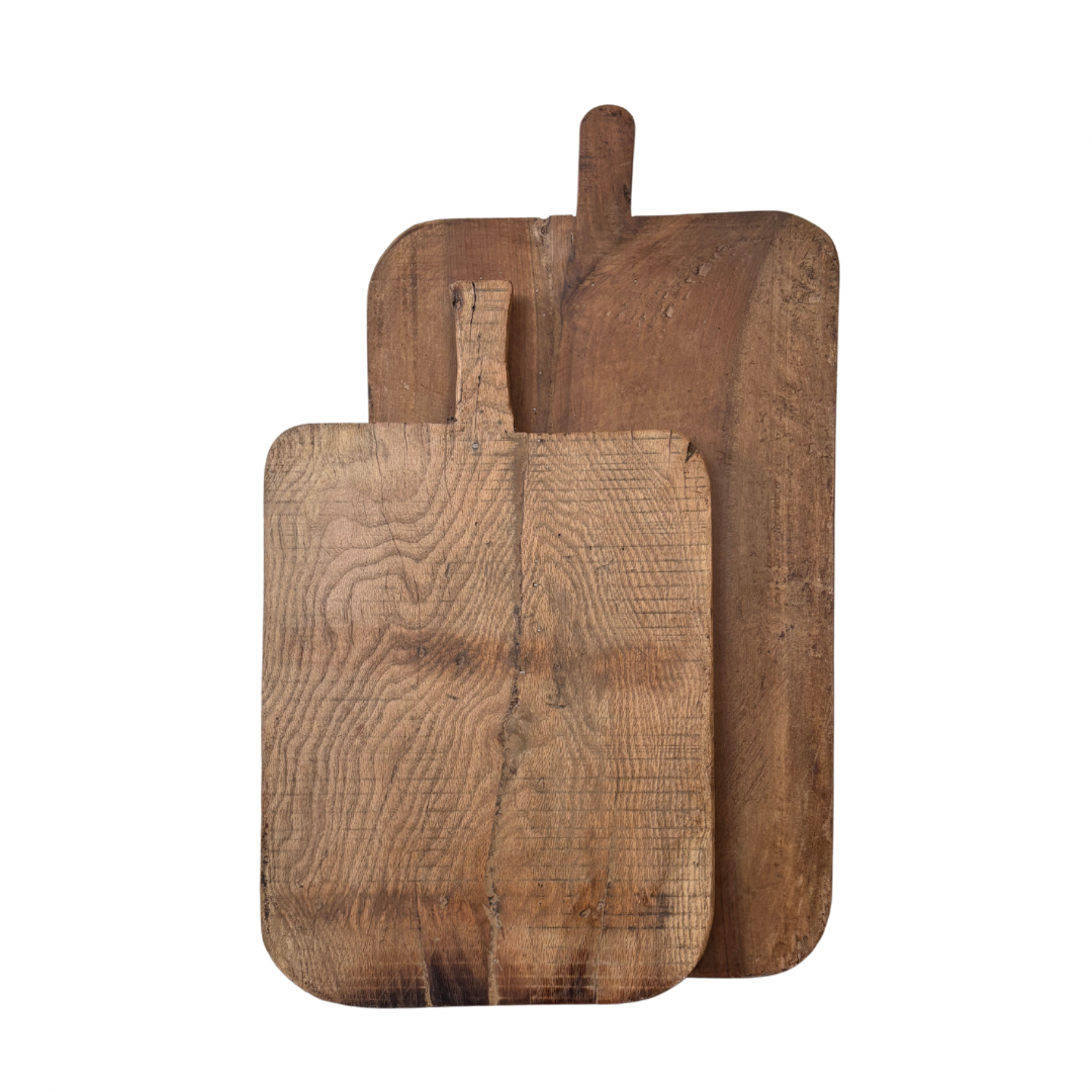 Vintage Turkish Bread Boards