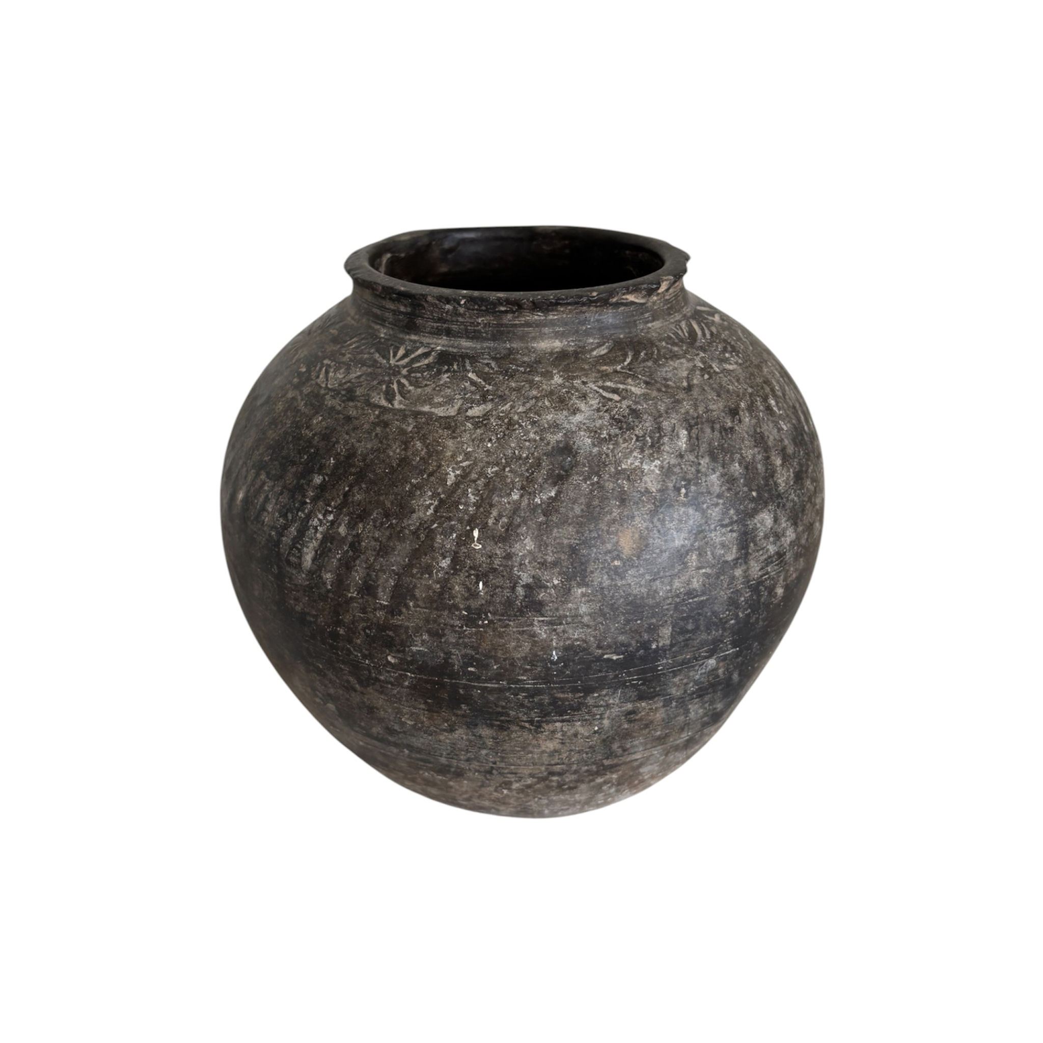 Louis I Vintage Pot - XS
