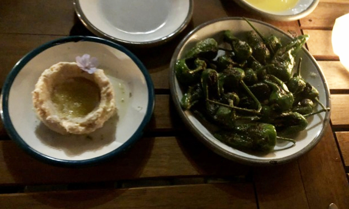 Tarama ile Padron Biberleri