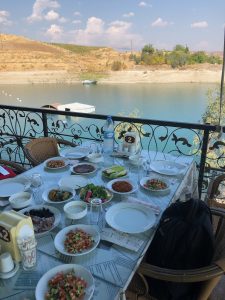atatürkbarajgölü-letsgosebnem-letsgosebnemadıyaman-adıyamanyemek