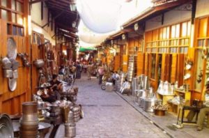 letsgosebnem-gaziantep-guneydoguanadolu-bakırcılarçarşısı