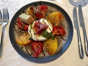 Restaurant la table du donjon