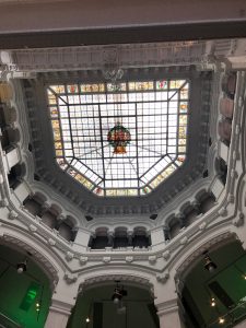 madrid, oldpostoffice