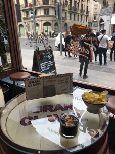 vermouth, vermuteria, vermut, madrid