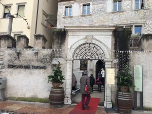 restaurant trento north italy trentino alto adige