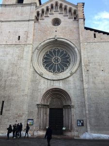 The Duomo in Trento, Trentino-Alto Adige, South Tirol