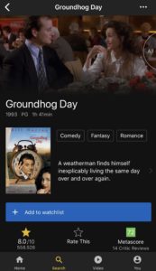groundhogday-filmtavsiyesi