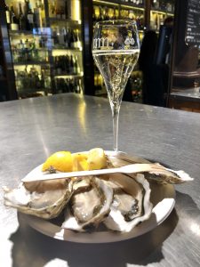 oyster, cava, spanishfood