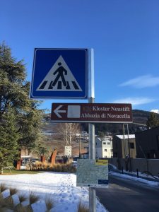 Kloster Neustift and their Abbazia di Novella wines