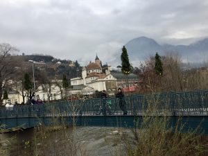 Merano in Alto Adige, South Tirol