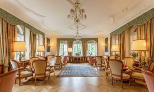 Hotel Elephant in Bressanone, North Italy