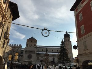 Noel Pazarı yılbaşı süsleme christmas market