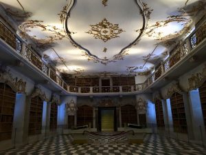 Kloster Neustift in North Italy