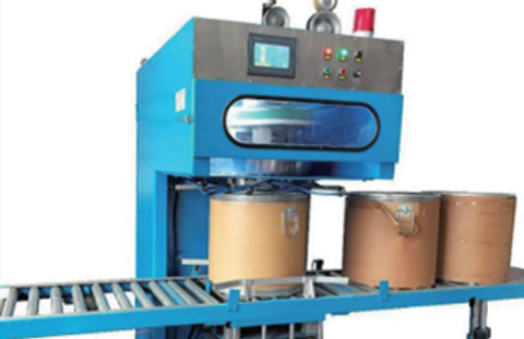  Barrel type wire rewinder 