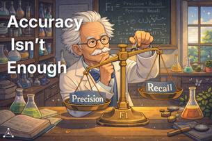 Model Evaluation: Why Accuracy Isn’t Enough