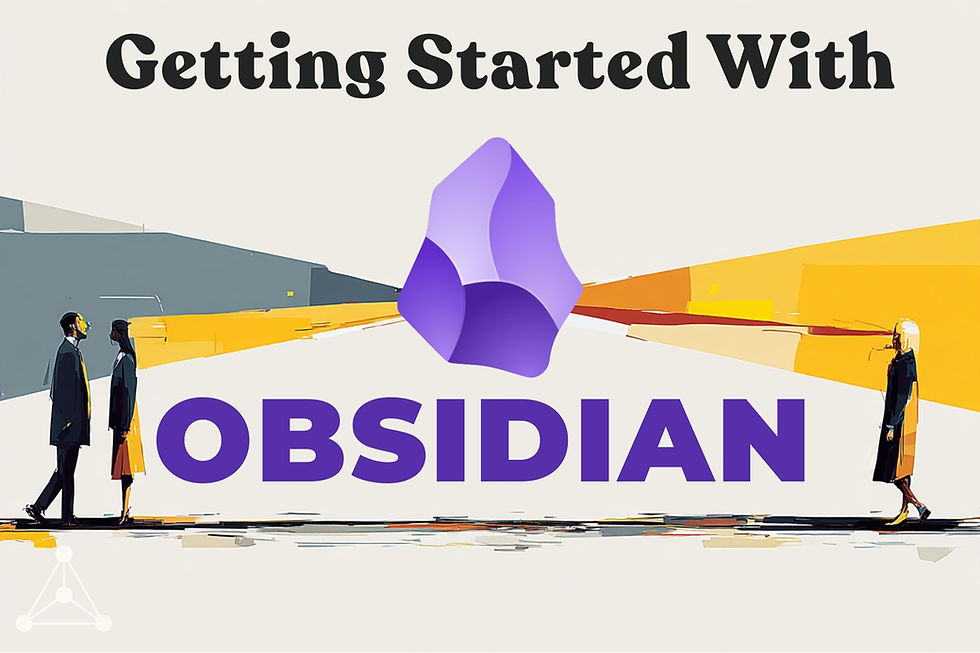 Everything You Need to Know Before You Start Using Obsidian