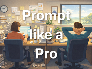 You’re using ChatGPT wrong. Here’s how to prompt like a pro