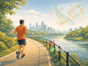 Who Needs Strava Premium When You Have Python?