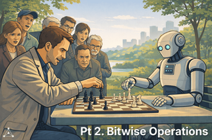 Python Chess: Efficient Move Generation Using Bitwise Operations