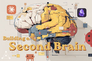 Claude-Obsidian Second Brain