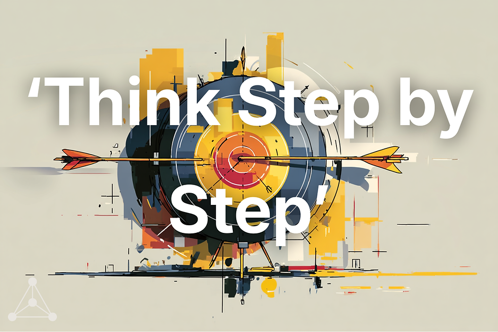 Forget "Think step by step", Here's How to Actually Improve LLM Accuracy