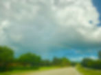 Rainbow on the Road