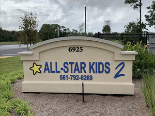 All Star Entrance