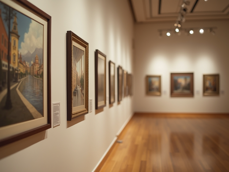 Navigating Art Exhibition Submissions