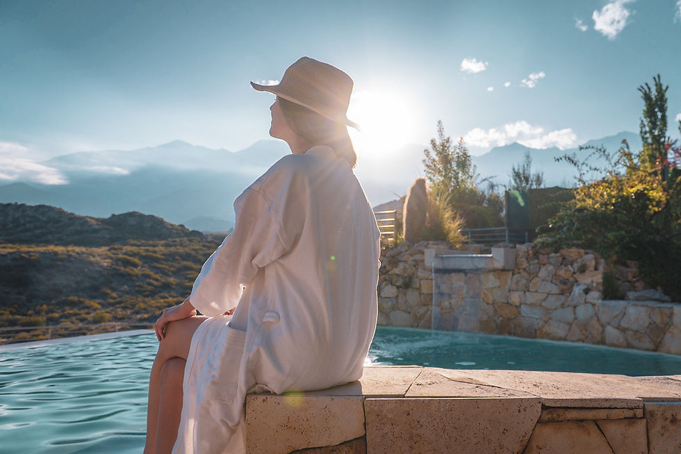 The Charm of Elegant Boutique Lodgings