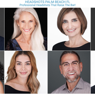 5 Secrets To Magnetic Business Headshots