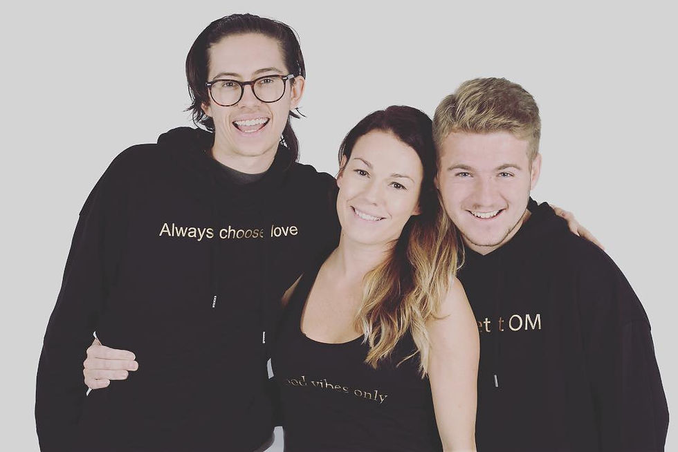 Thumbnail: House of Leyla Hoodies