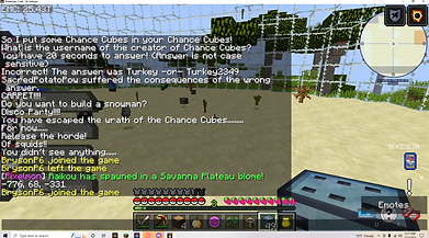 Mod Testing