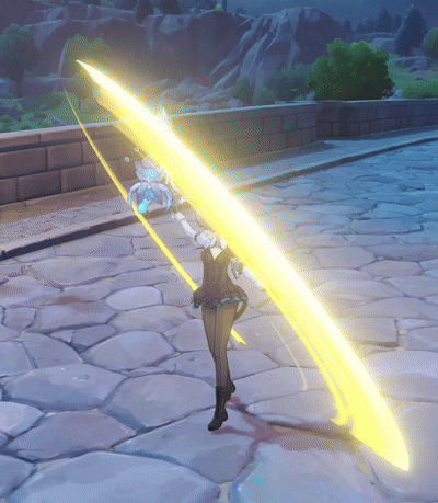 GenshinImpactSwordSwing.gif