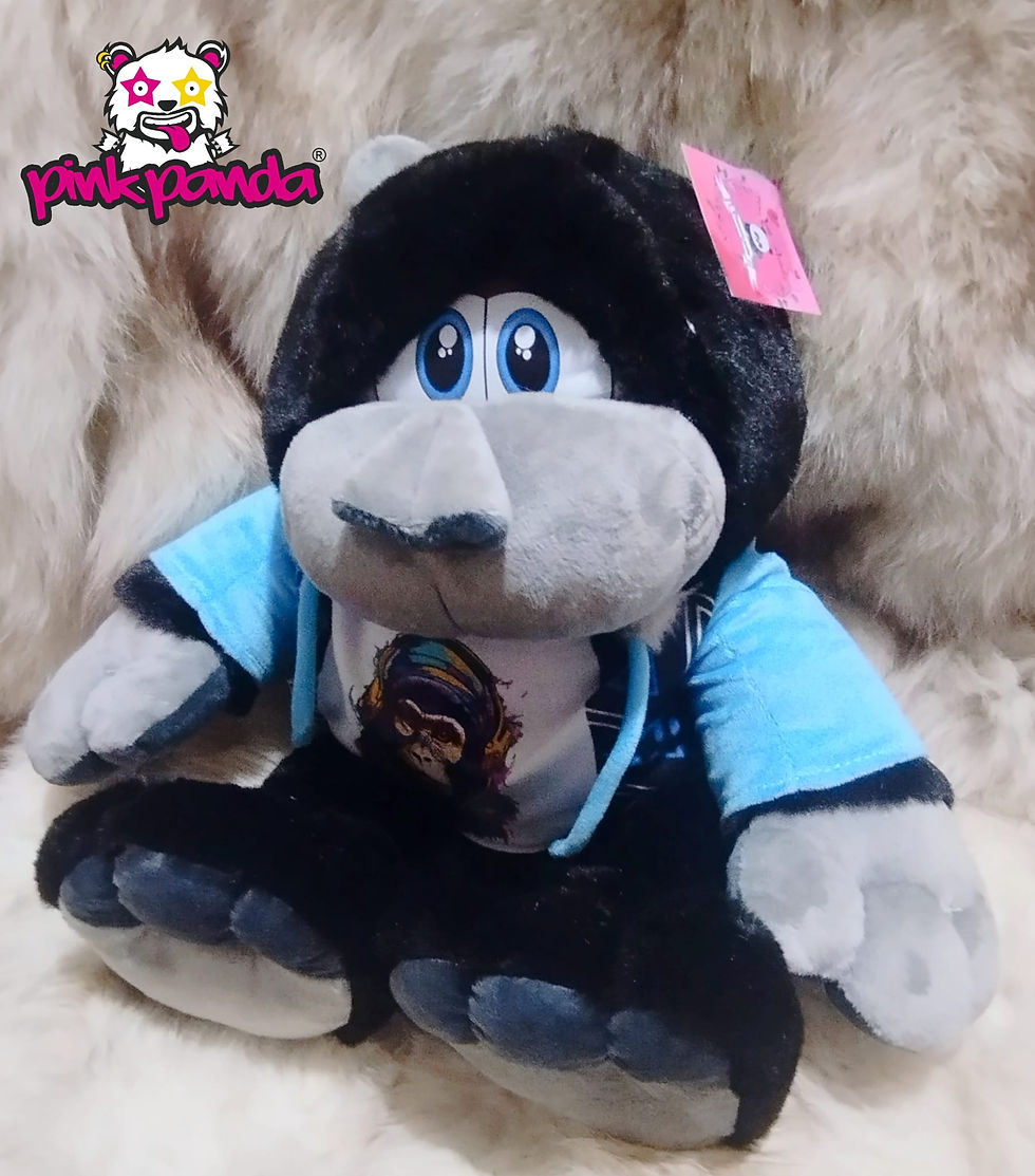 Miniatura: Peluche Micolón Pablito y Lauri